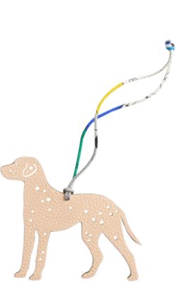 HERMES チャーム Dalmatian charm ダルメシアン petit H Dalmatian charm | Hermès Mainland China